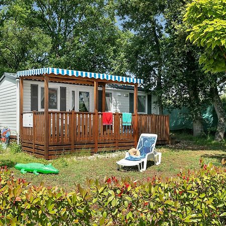 Albatross Mobile Homes On Solaris Camping Fkk-Naturist ポレッチ エクステリア 写真