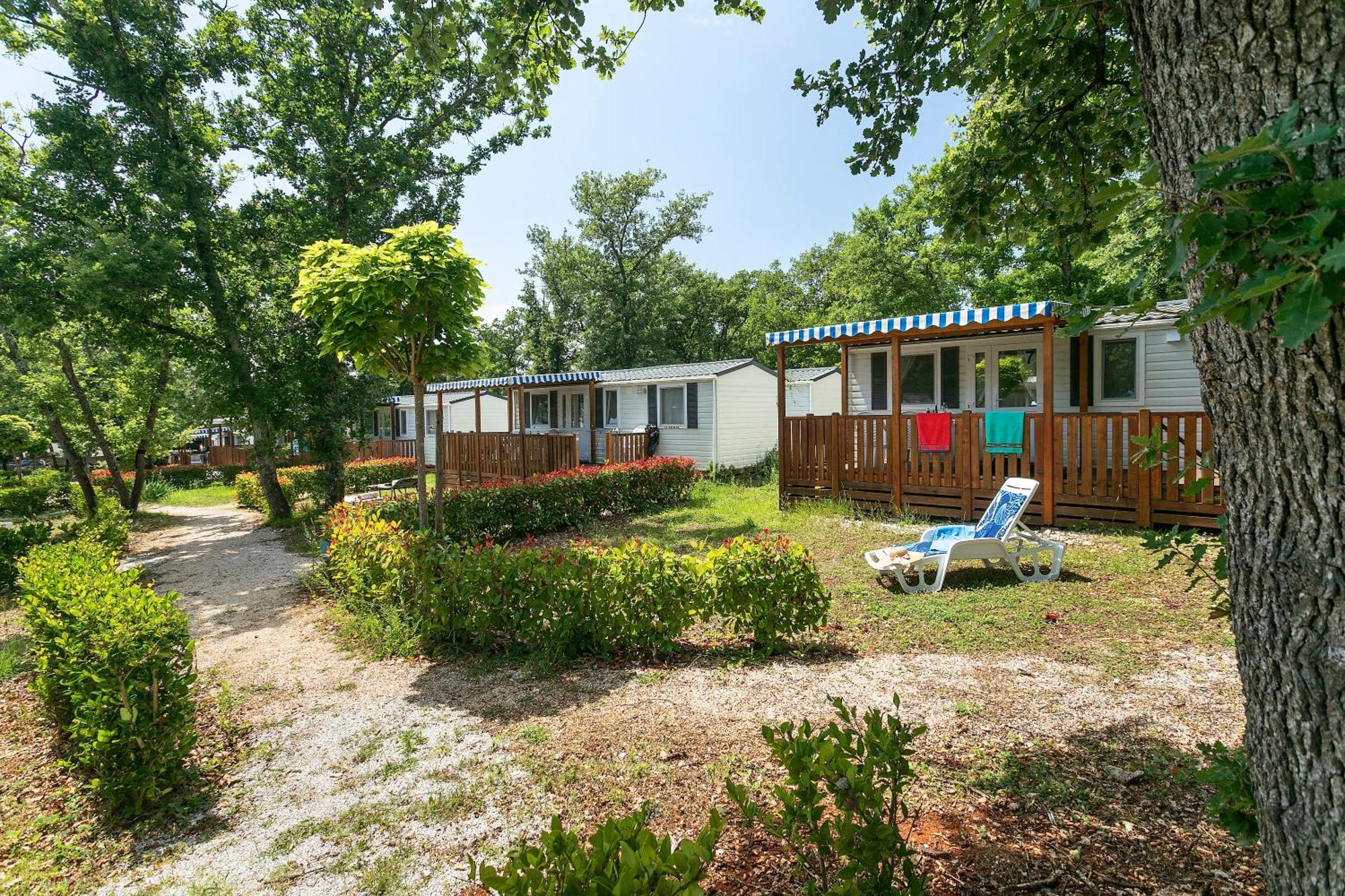 Albatross Mobile Homes On Solaris Camping Fkk-Naturist ポレッチ エクステリア 写真